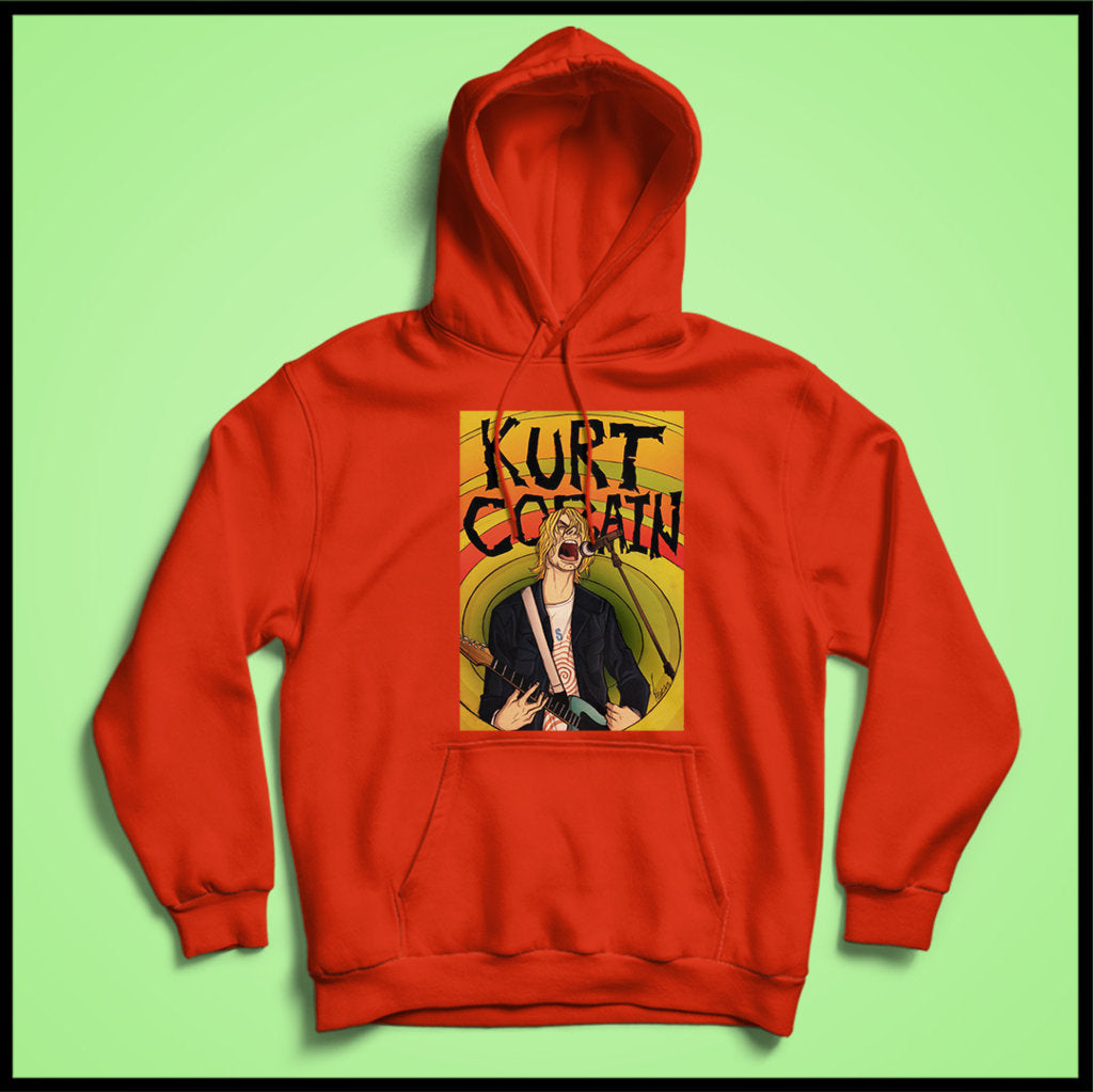 Cobain Hoodie