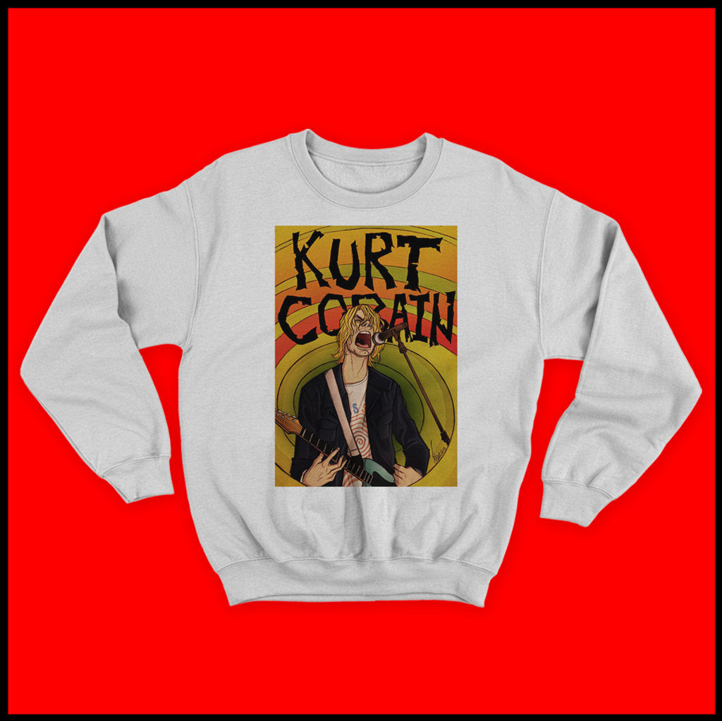 Cobain Sweatshirt