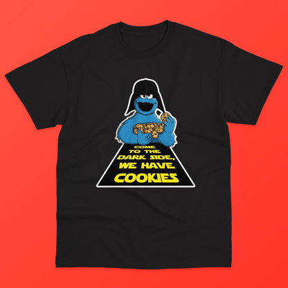 Cookie Vader T-shirt