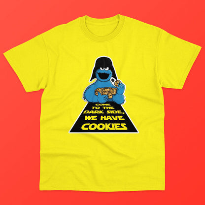 Cookie Vader T-shirt