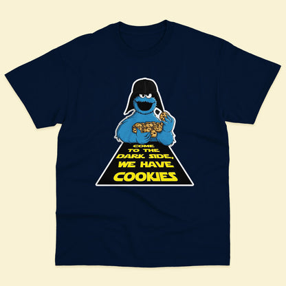 Cookie Vader T-shirt