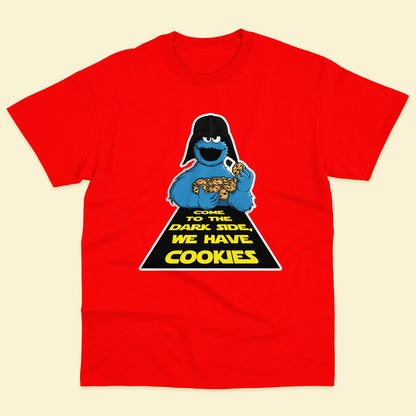 Cookie Vader T-shirt