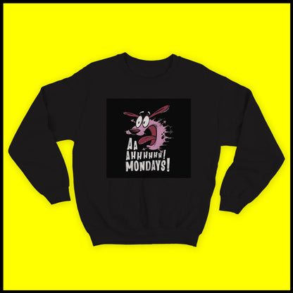 Courage Sweatshirt