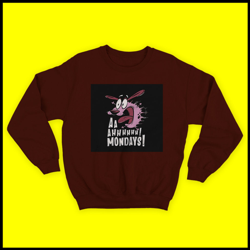 Courage Sweatshirt