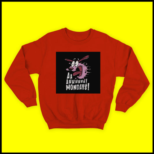 Courage Sweatshirt