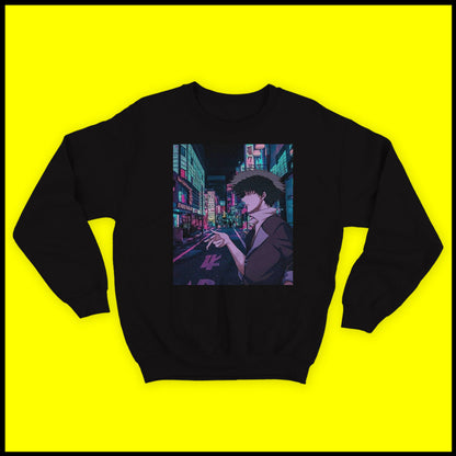 Cowboy Bebop Sweatshirt