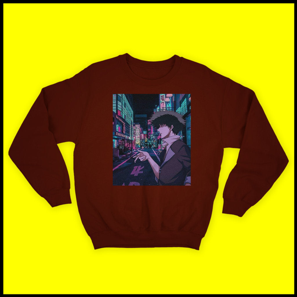 Cowboy Bebop Sweatshirt