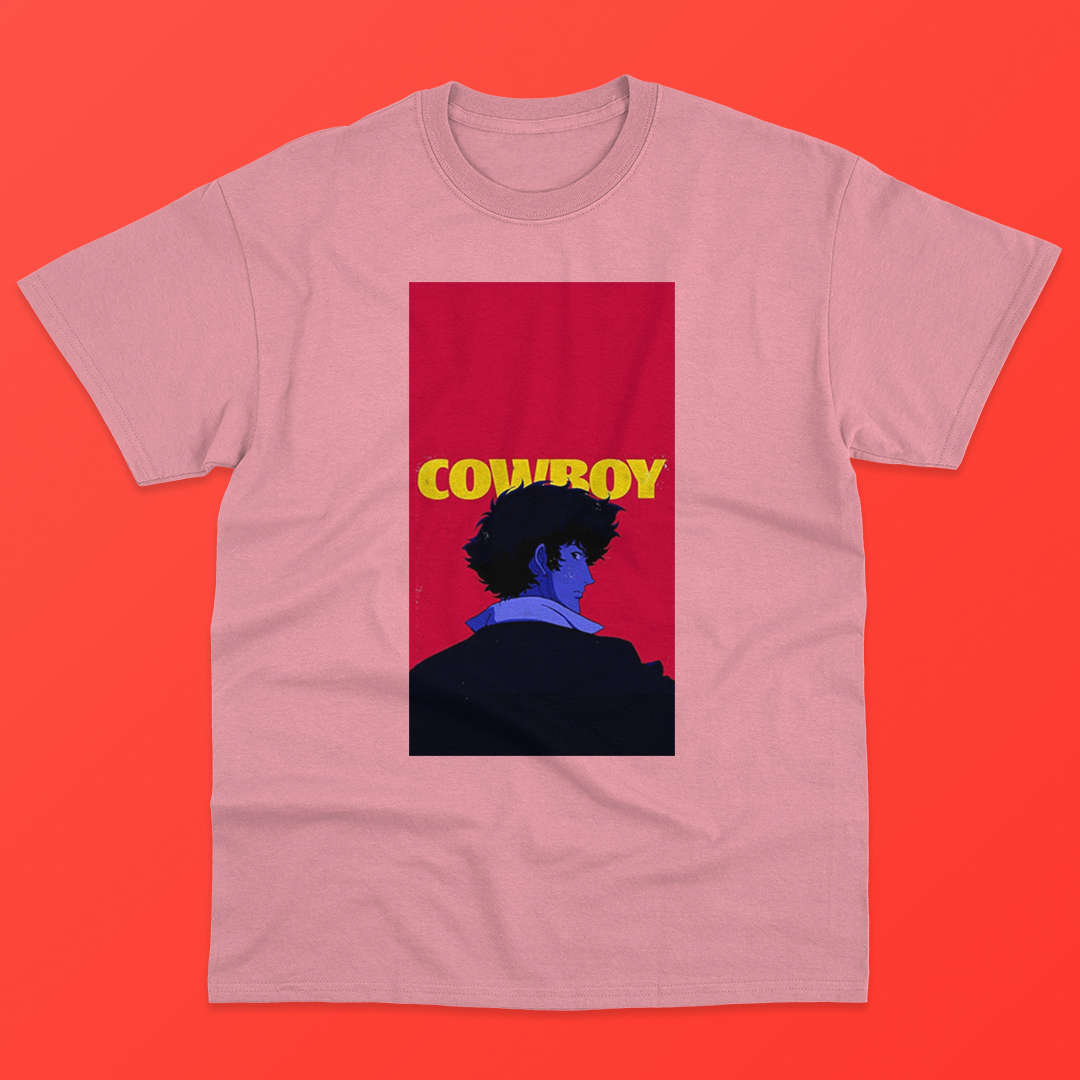 Cowboy Bebop 2 T-shirt