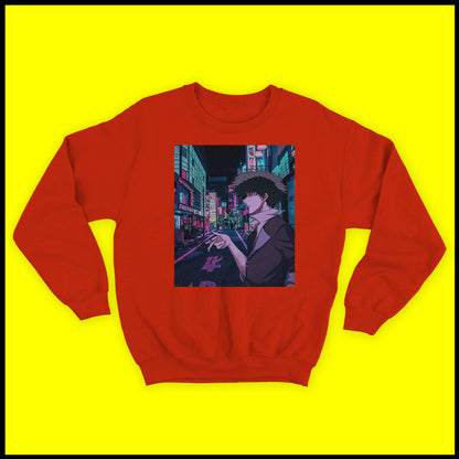 Cowboy Bebop Sweatshirt