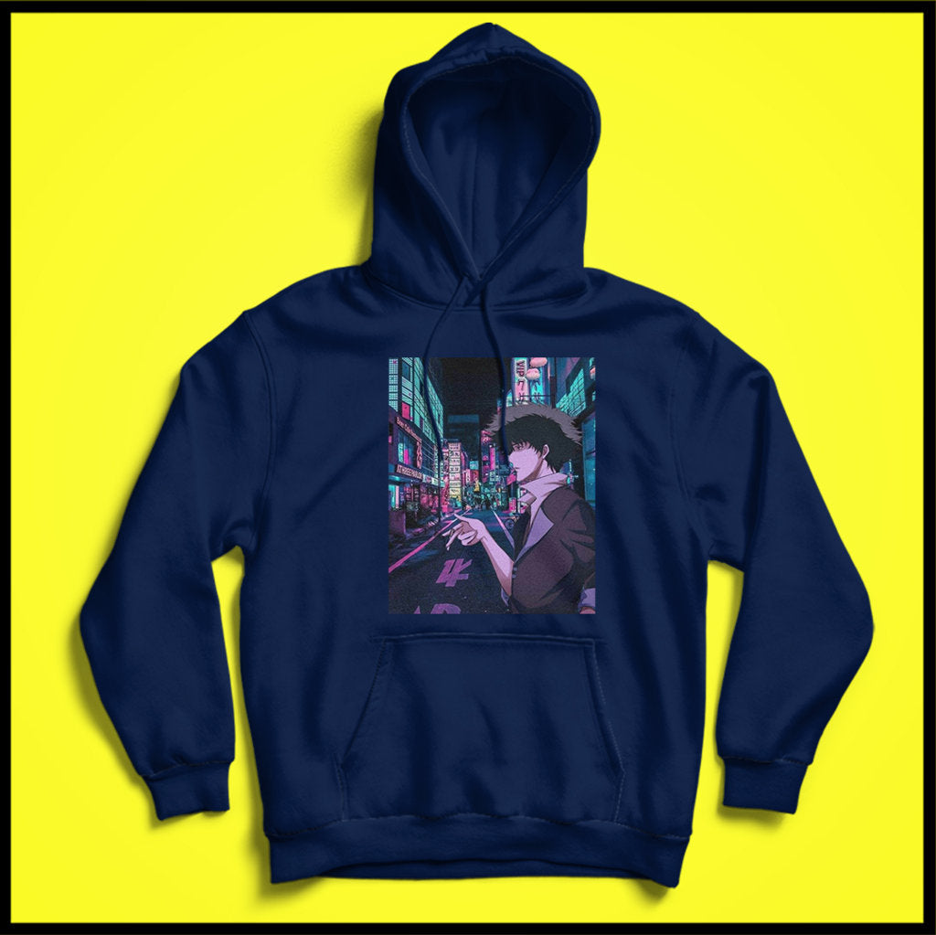 Cowboy Bebop Hoodie