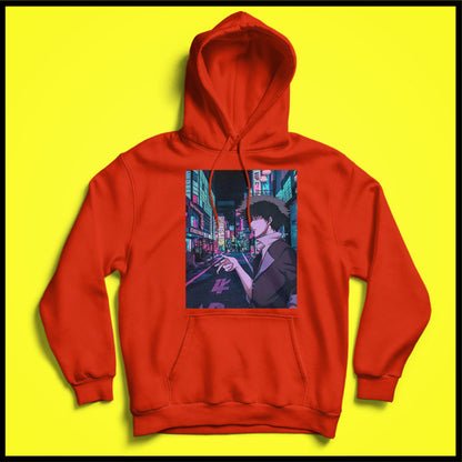 Cowboy Bebop Hoodie