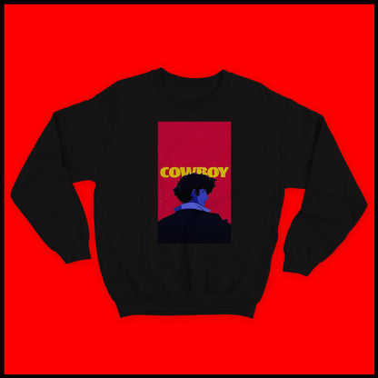 Cowboy Bebop 2 Sweatshirt