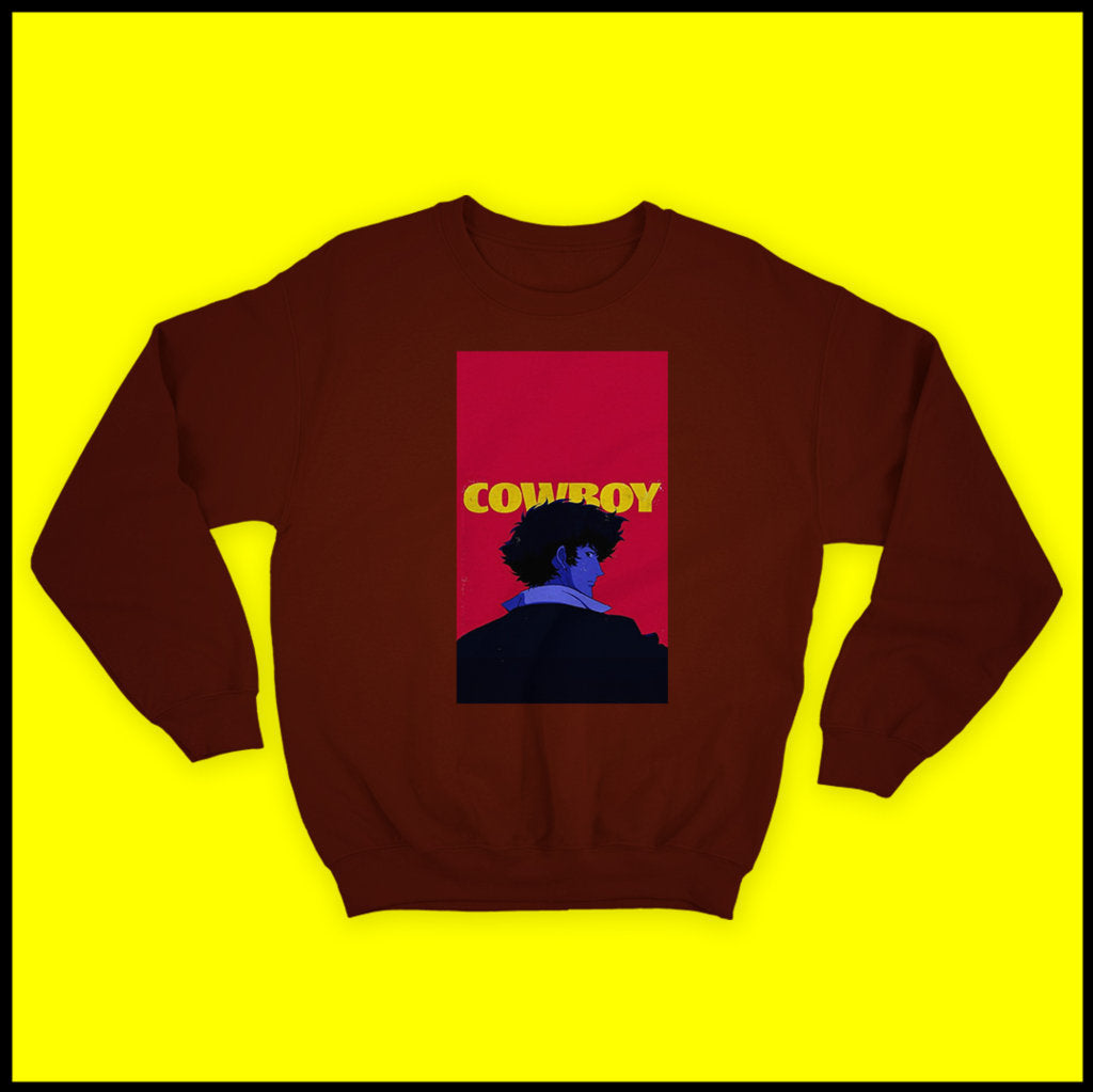 Cowboy Bebop 2 Sweatshirt