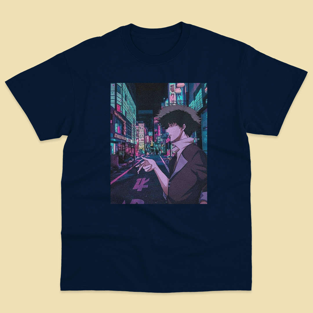 Cowboy Bebop T-shirt