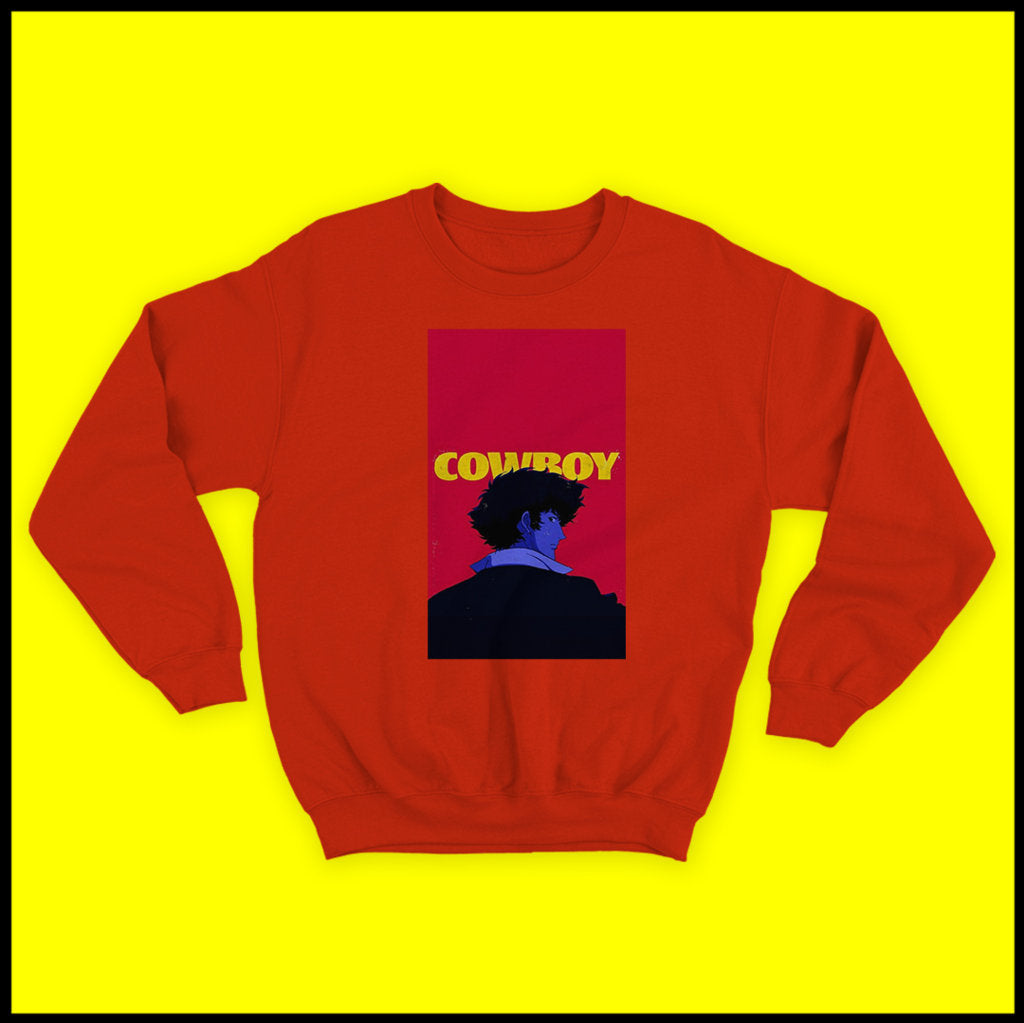 Cowboy Bebop 2 Sweatshirt