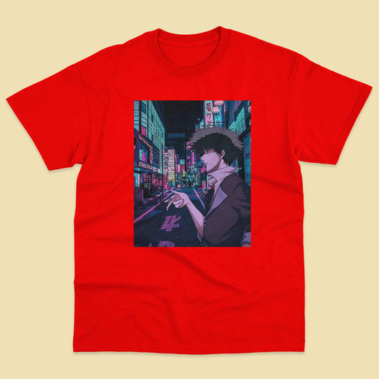 Cowboy Bebop T-shirt