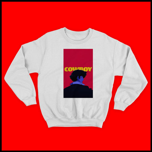 Cowboy Bebop 2 Sweatshirt