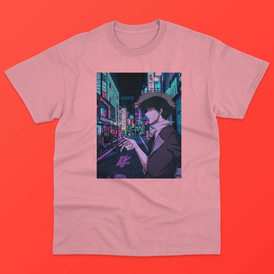 Cowboy Bebop T-shirt