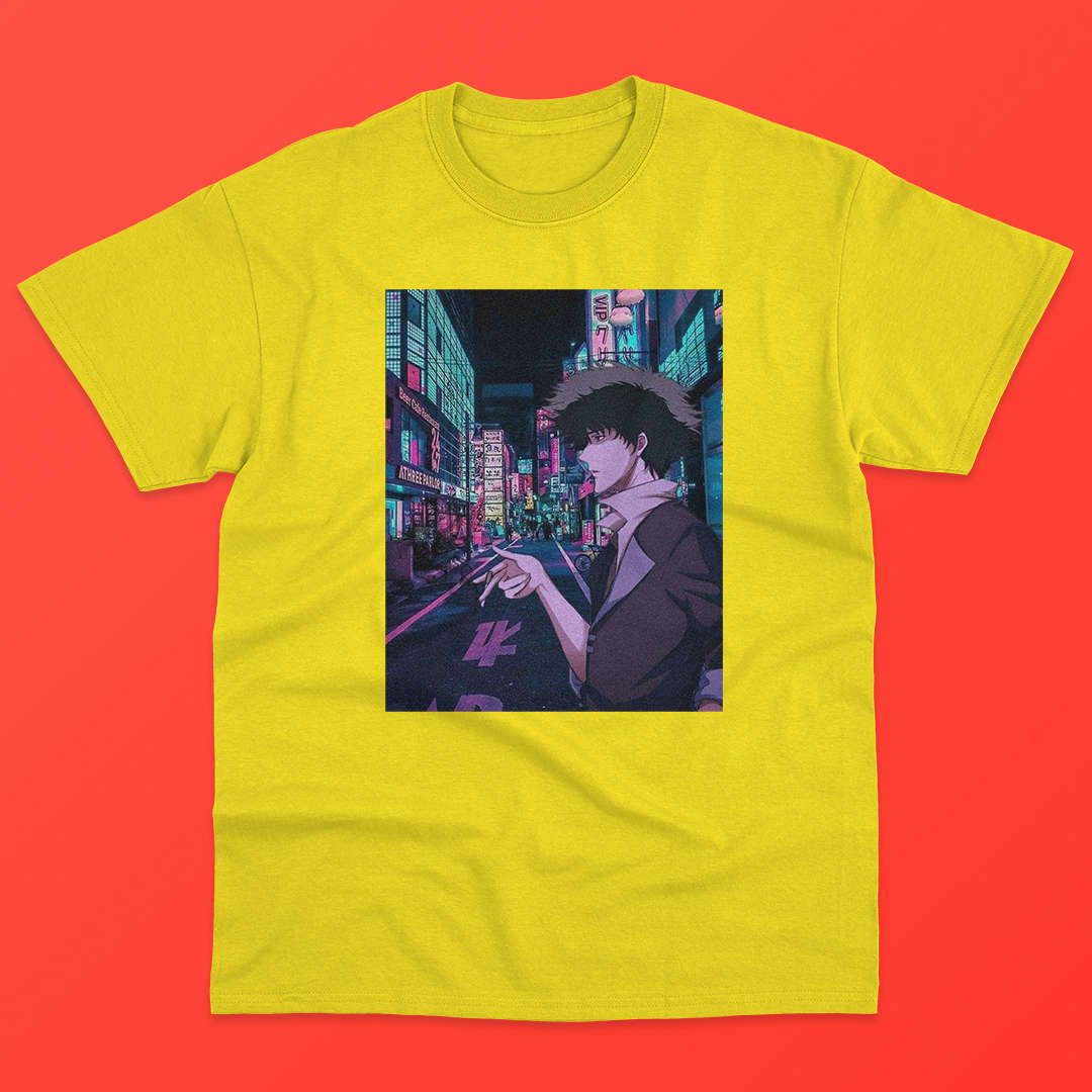 Cowboy Bebop T-shirt