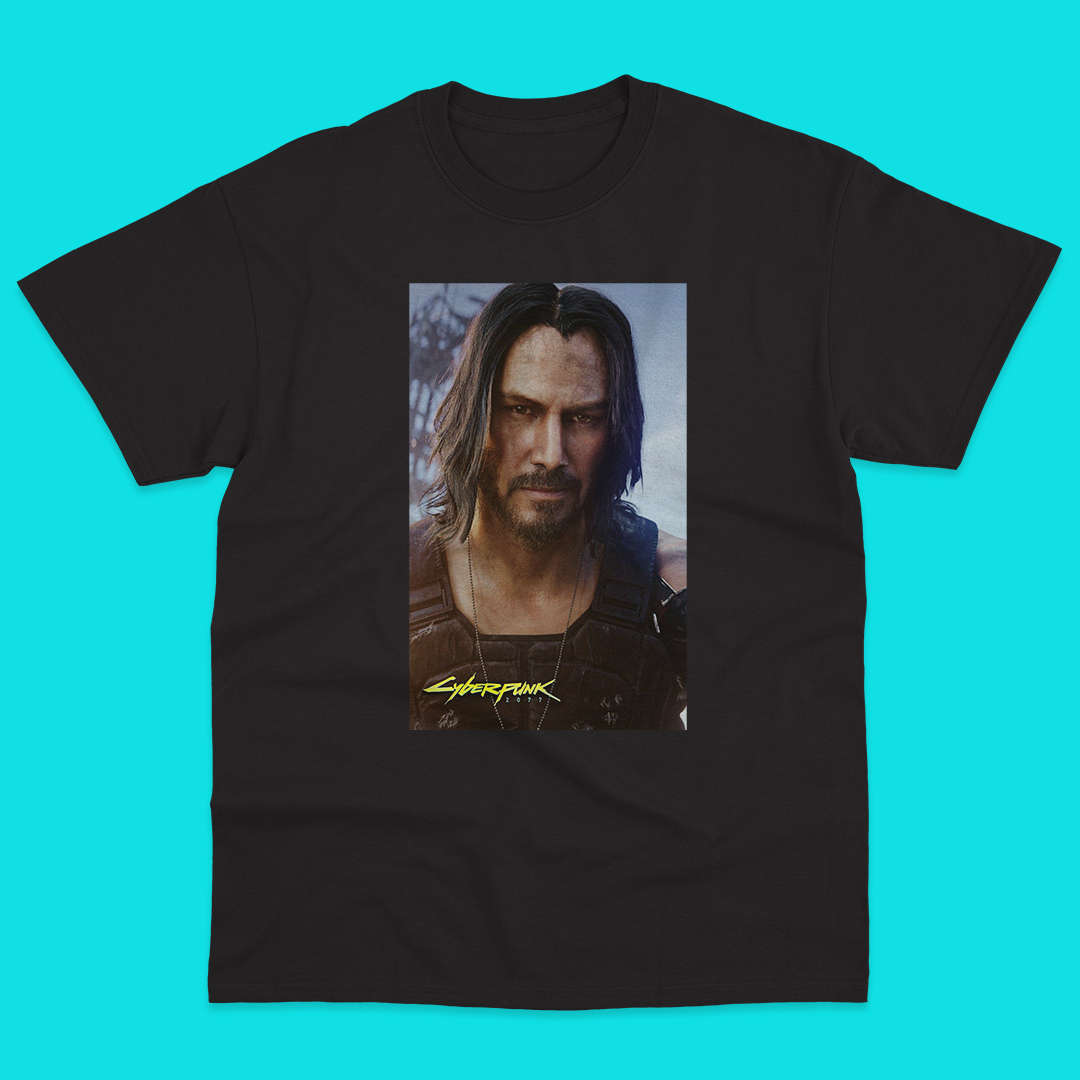 CyberPunk 2 T-shirt