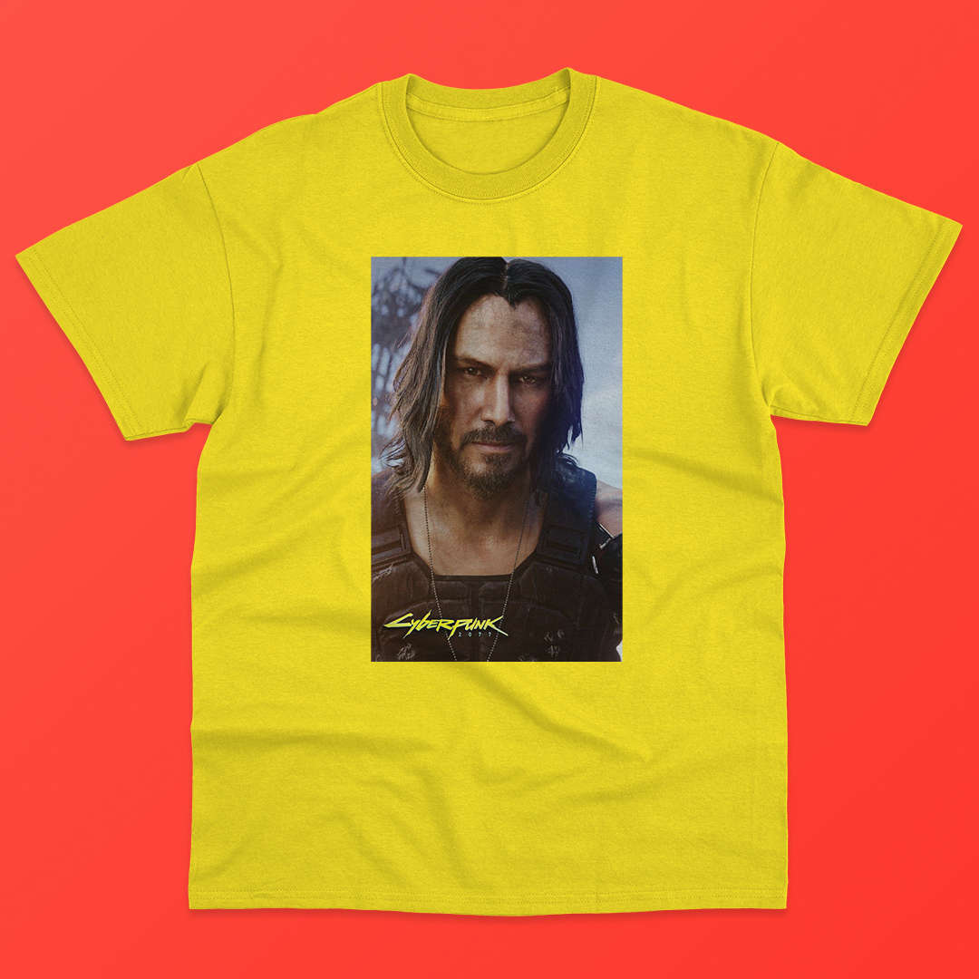 CyberPunk 2 T-shirt