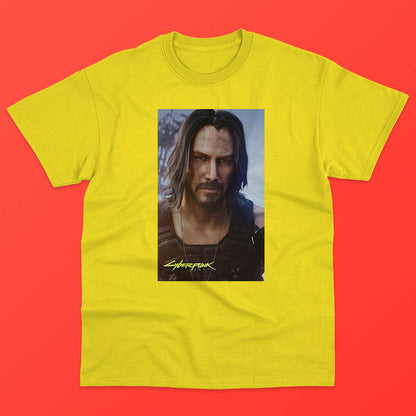 CyberPunk 2 T-shirt