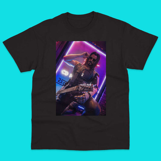 CyberPunk  T-shirt