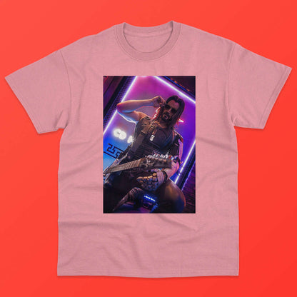 CyberPunk  T-shirt