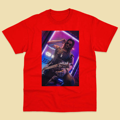 CyberPunk  T-shirt