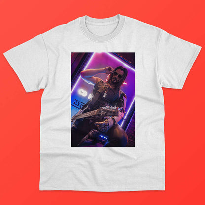 CyberPunk  T-shirt