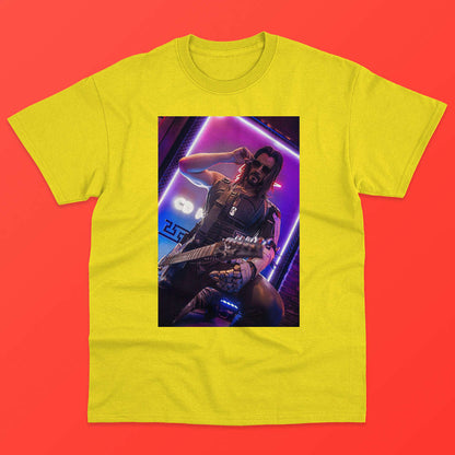 CyberPunk  T-shirt