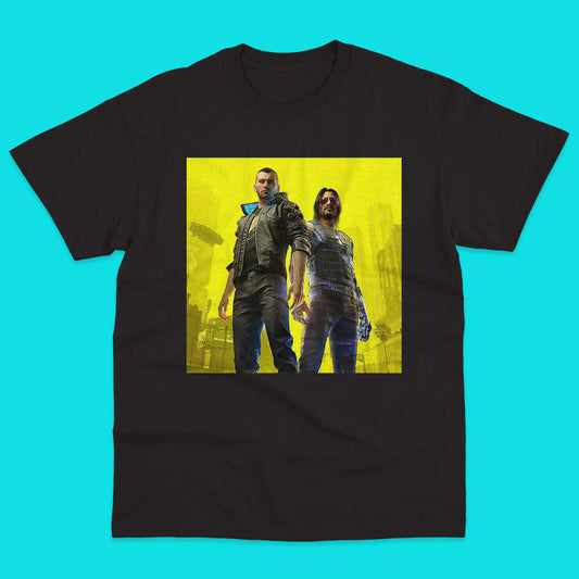 CyberPunk 3 T-shirt