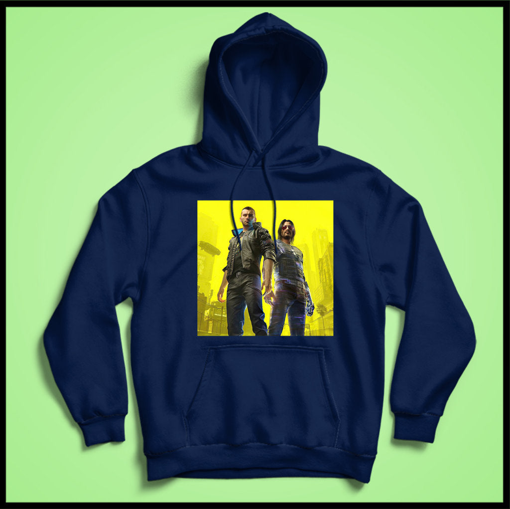 Cyberpunk Hoodie