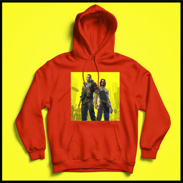 Cyberpunk Hoodie