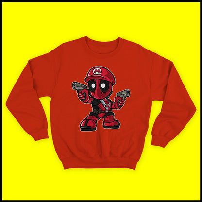 Deadpool Sweatshirt