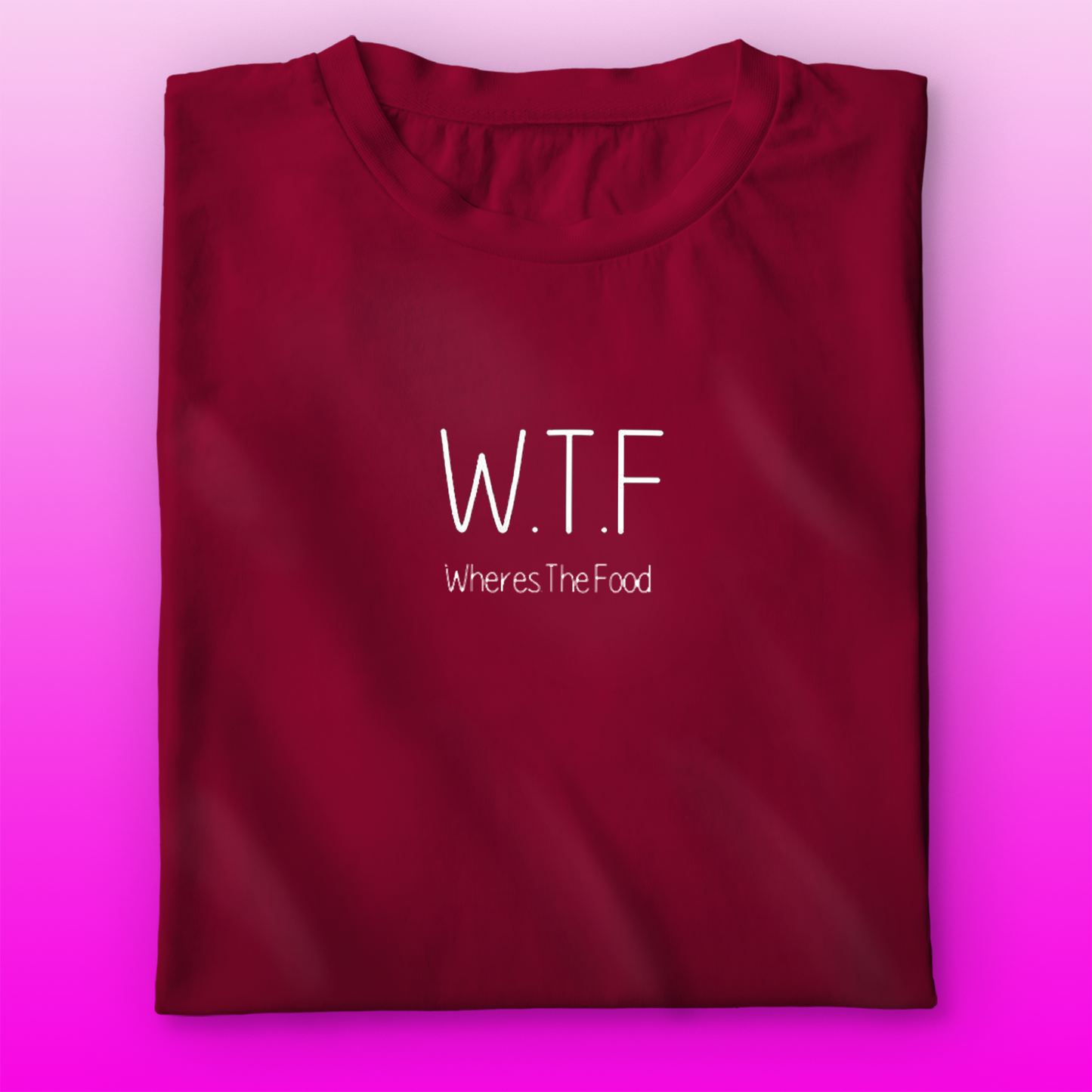 WTF T-shirt