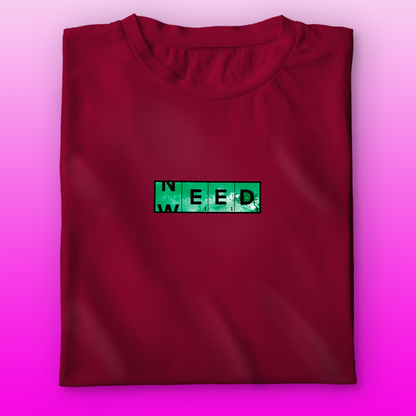 Need T-shirt