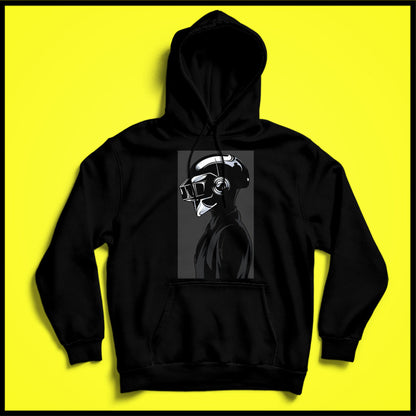 Daft Punk Hoodie