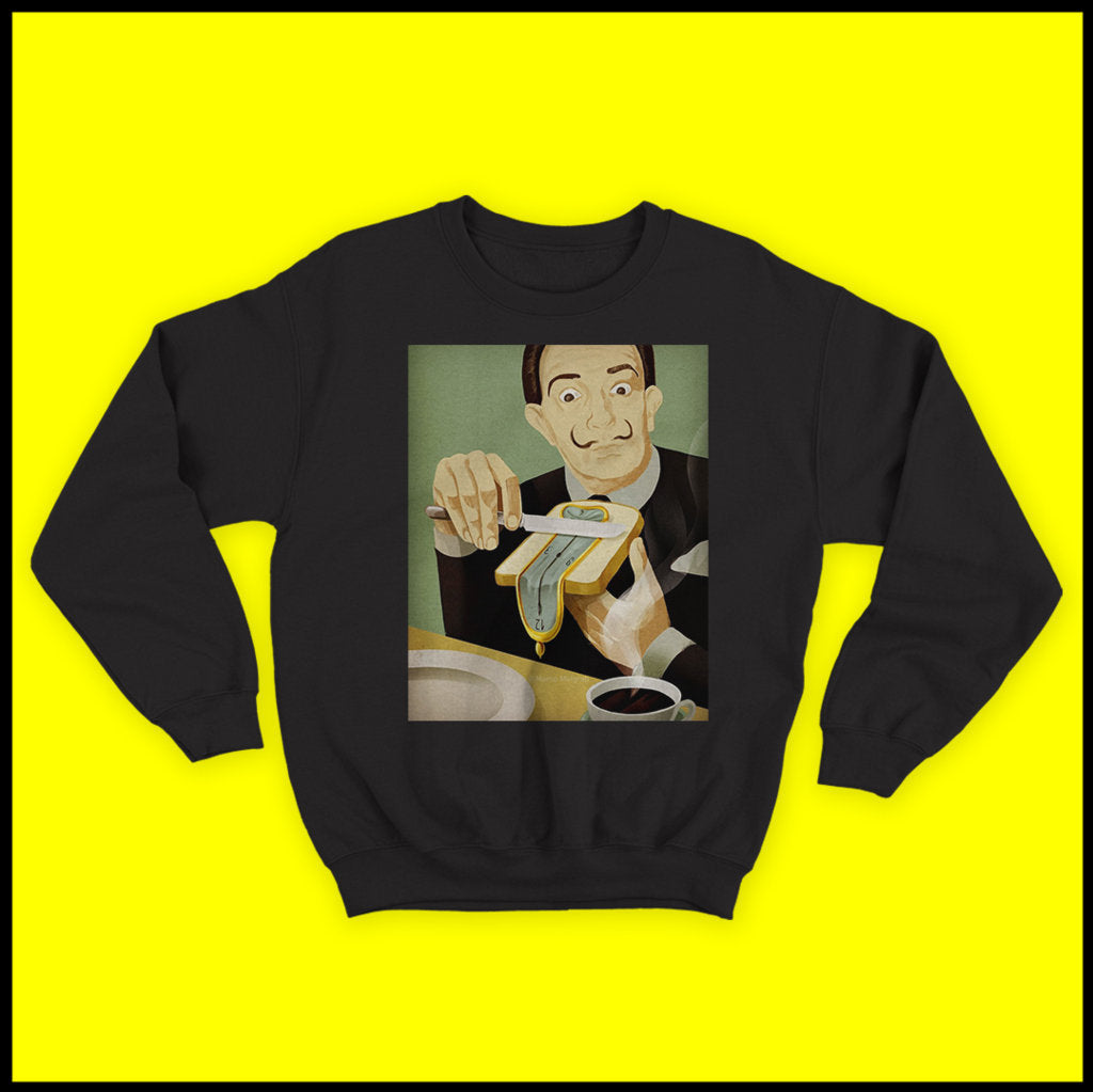 Dali Spread Sweatshirt