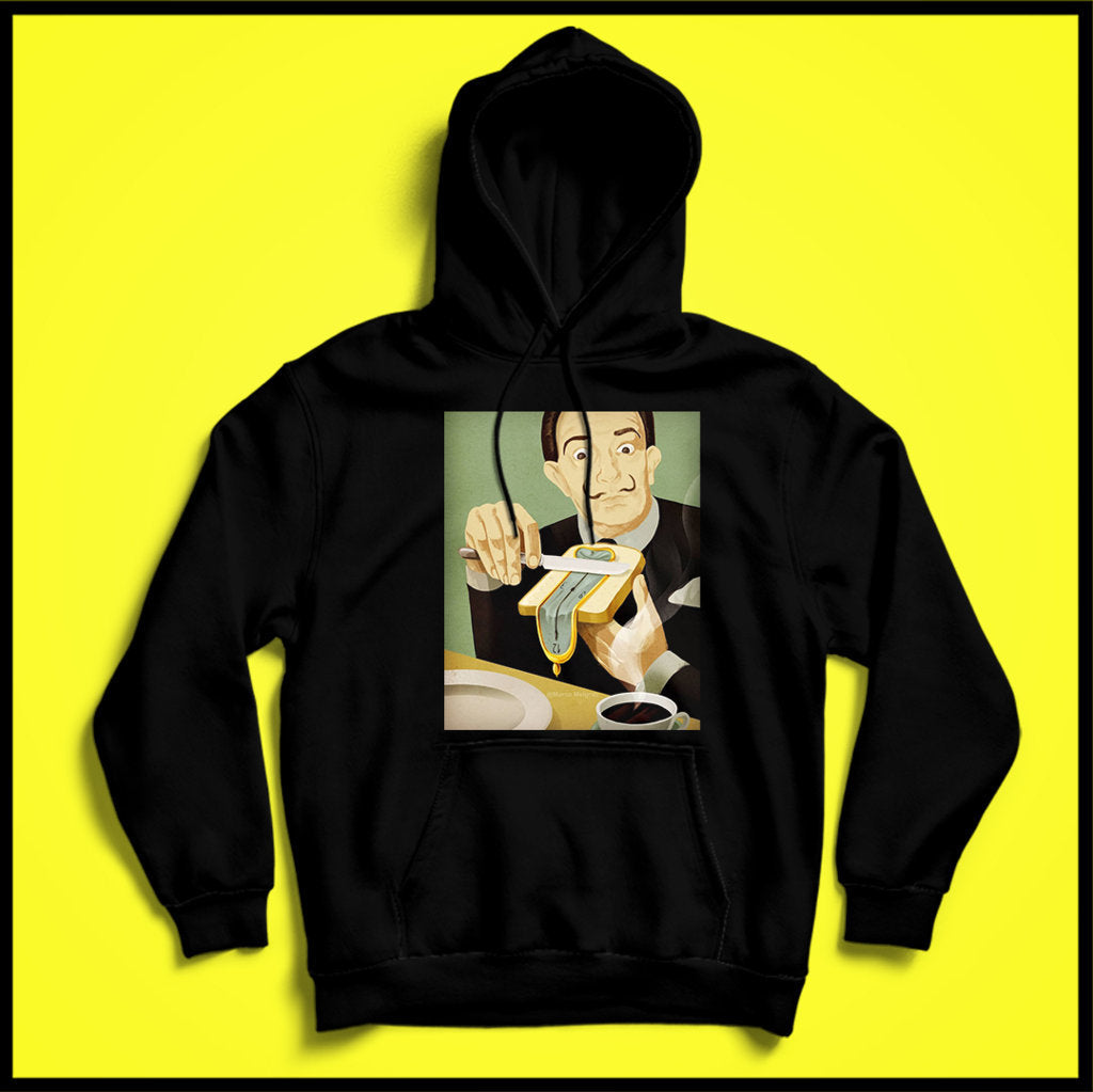 Dali Spread Hoodie