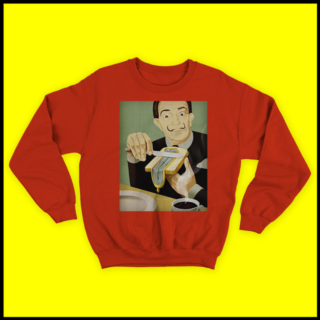 Dali Spread Sweatshirt