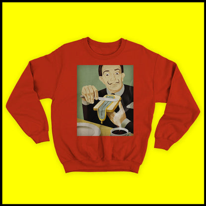 Dali Spread Sweatshirt