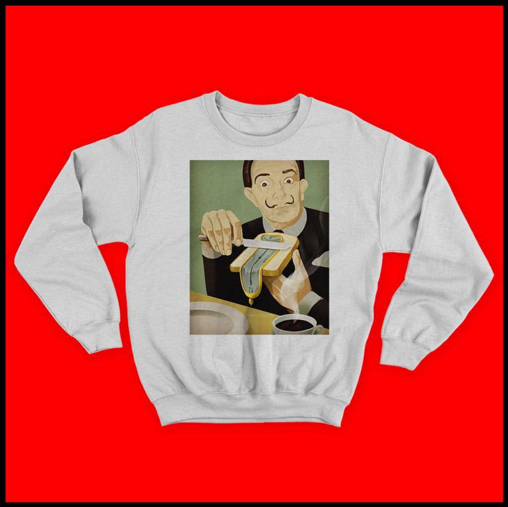 Dali Spread Sweatshirt