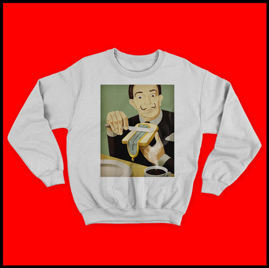 Dali Spread Sweatshirt