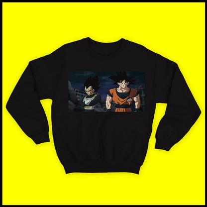 DBZ Sweatshirt