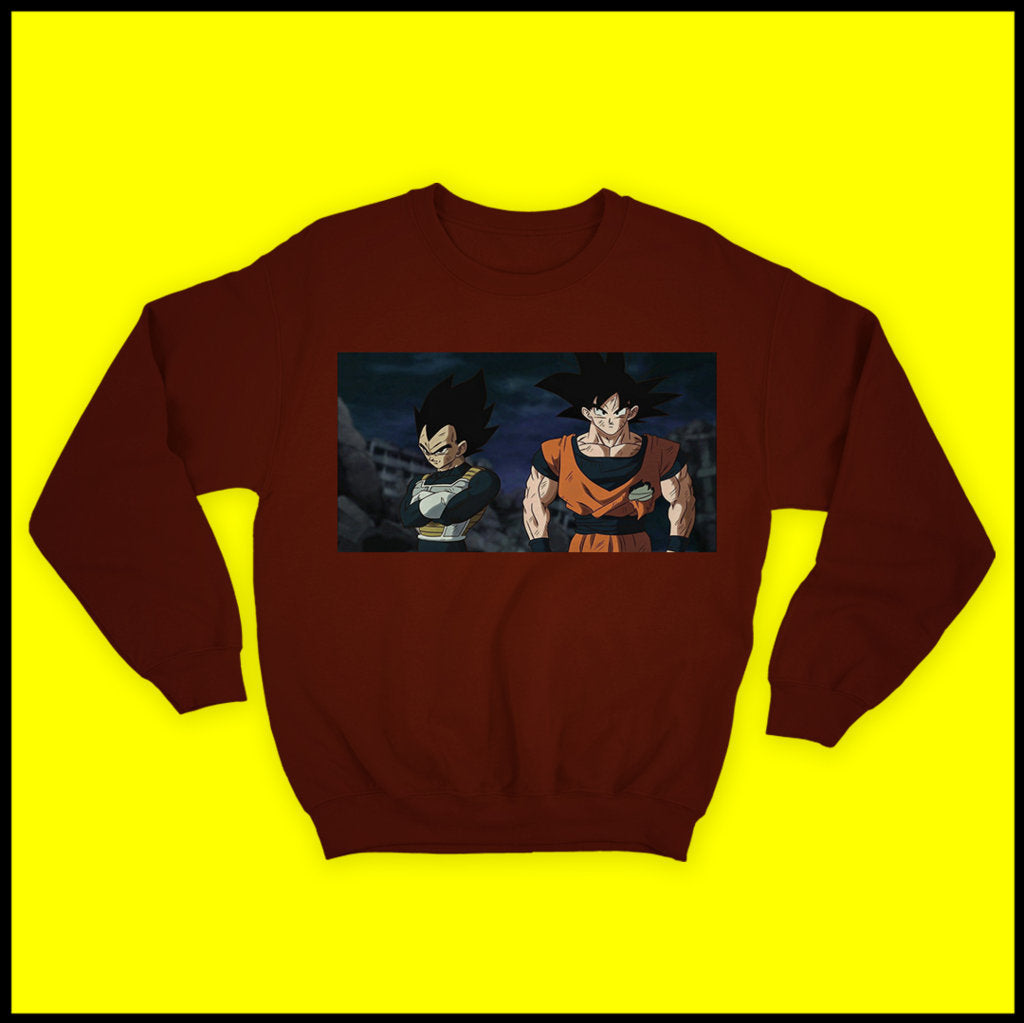 DBZ Sweatshirt