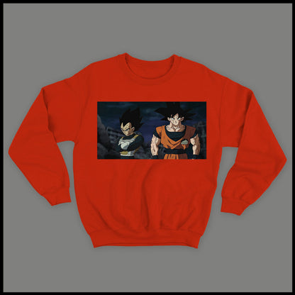 DBZ Sweatshirt