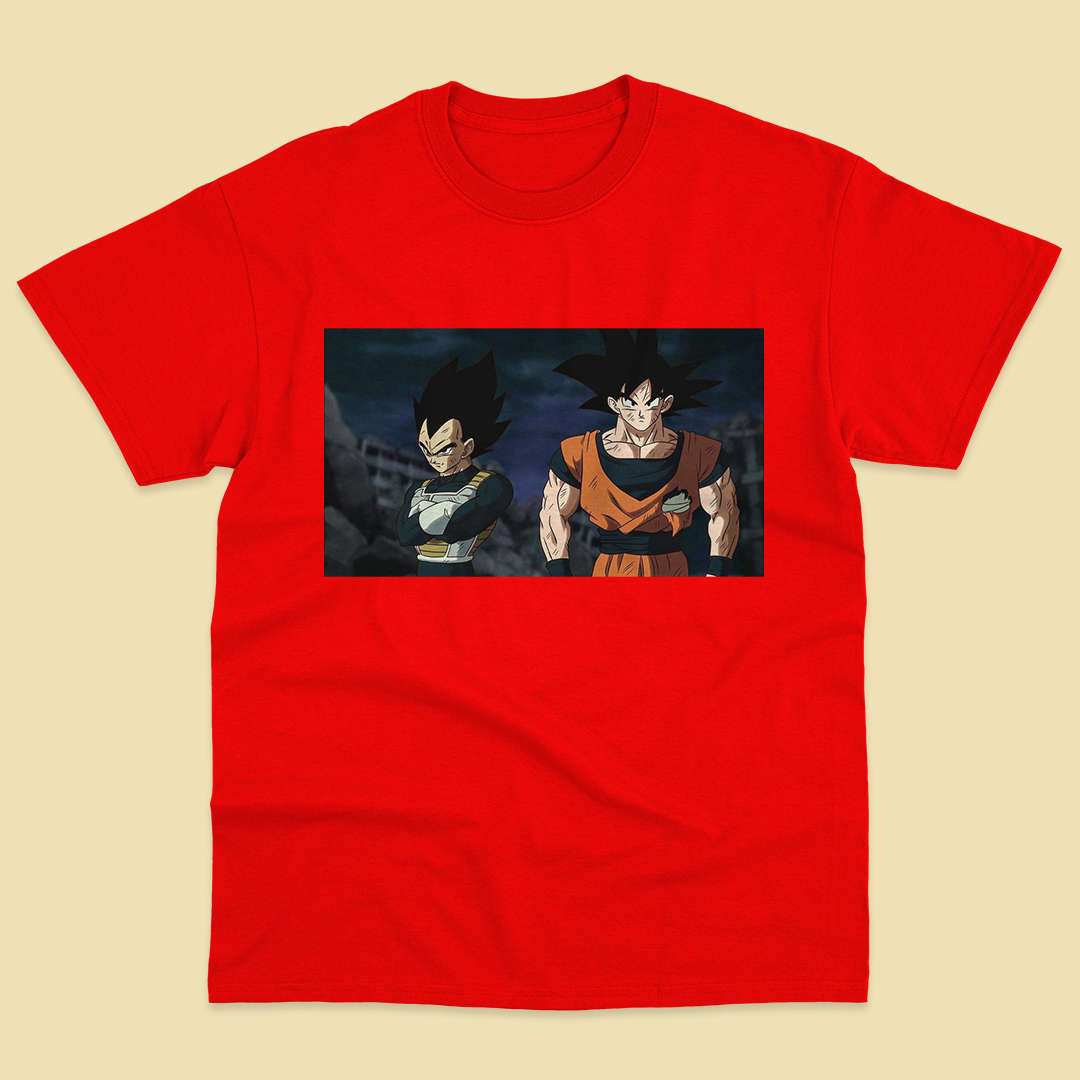 DBZ T-shirt