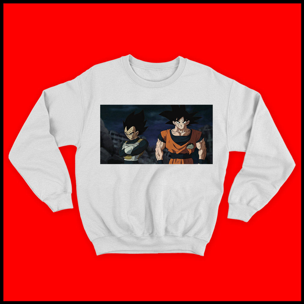 DBZ Sweatshirt