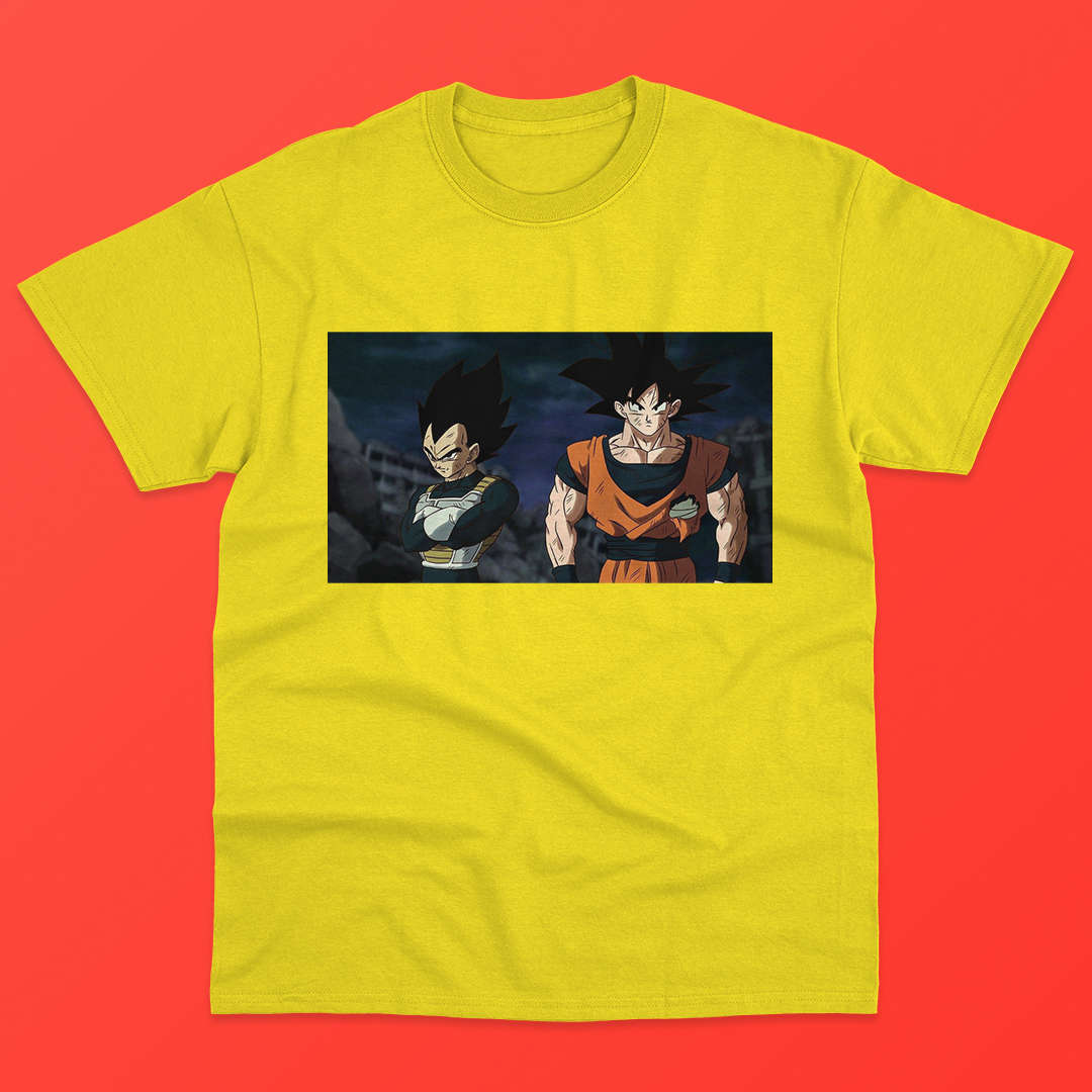 DBZ T-shirt